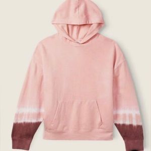 Victoria’s Secret Pink Pull over Hoodie